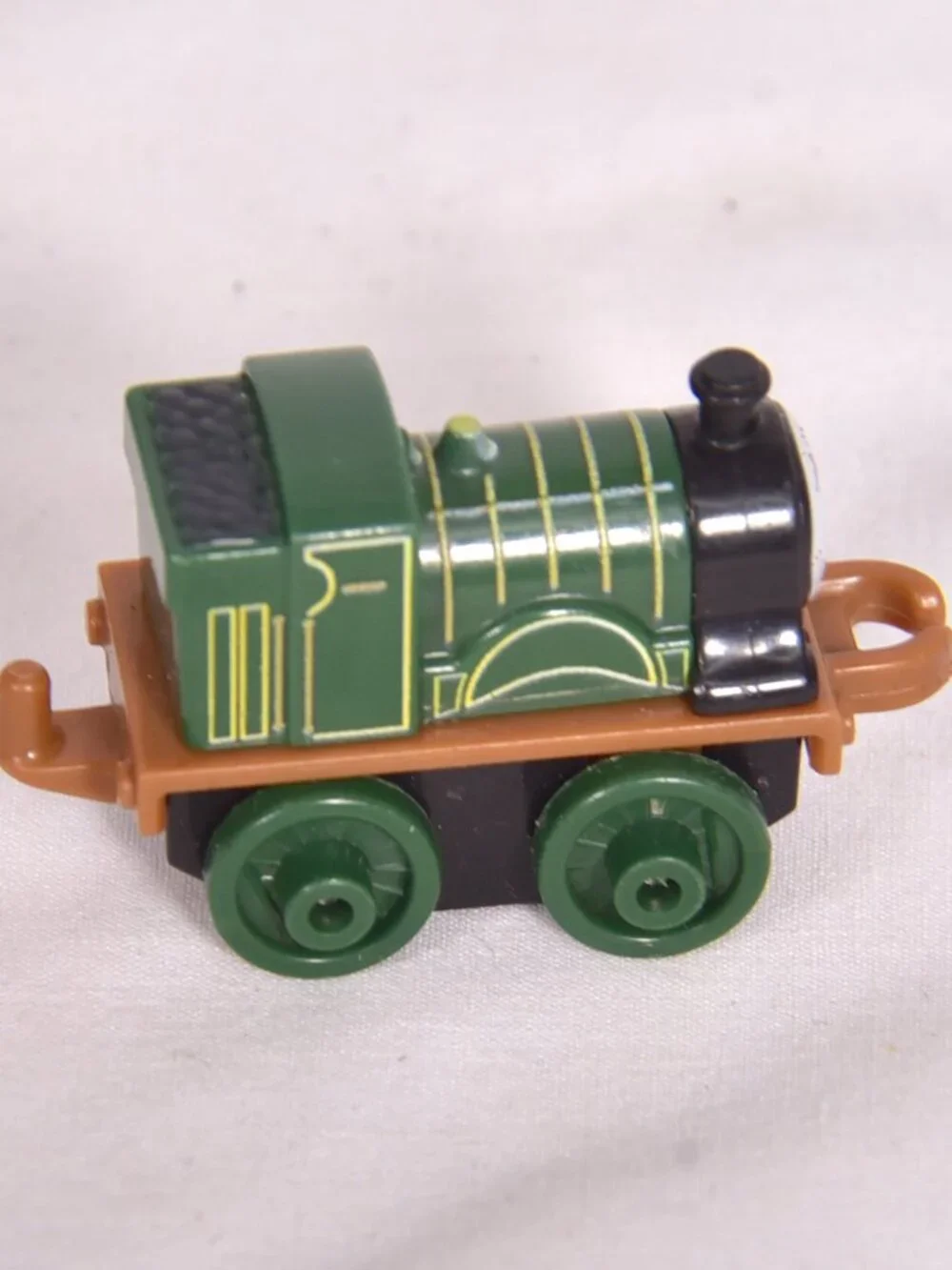 Gullane Thomas the Train Emily Engine Diecast Green Locomotive 2